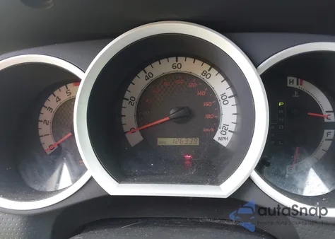 2014 Toyota Tacoma Base V6 из США, поврежденный, VIN 3TMMU4FN8EM068048